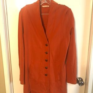 Soft Surroundings Cardigan.